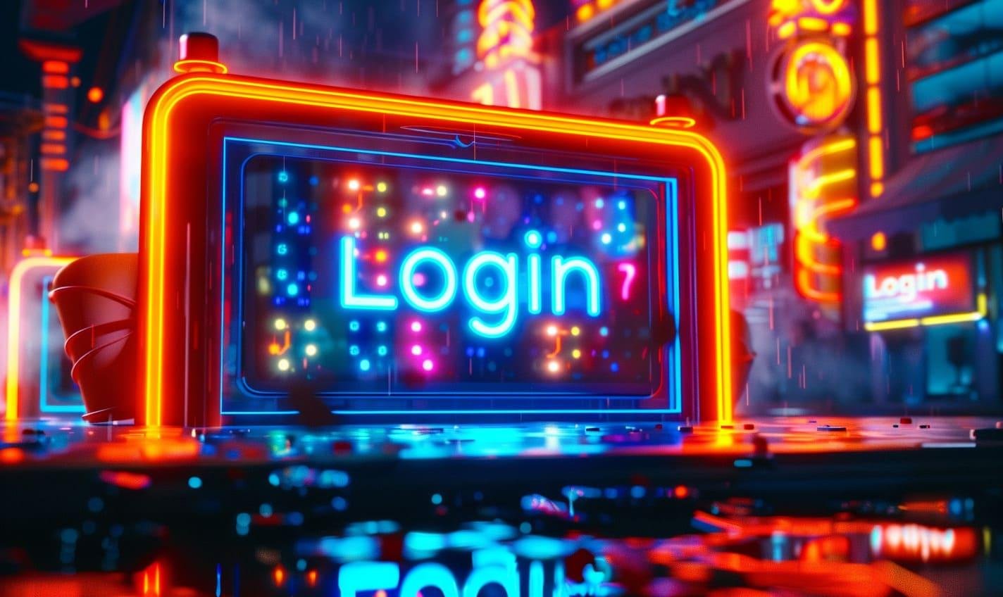 login mega